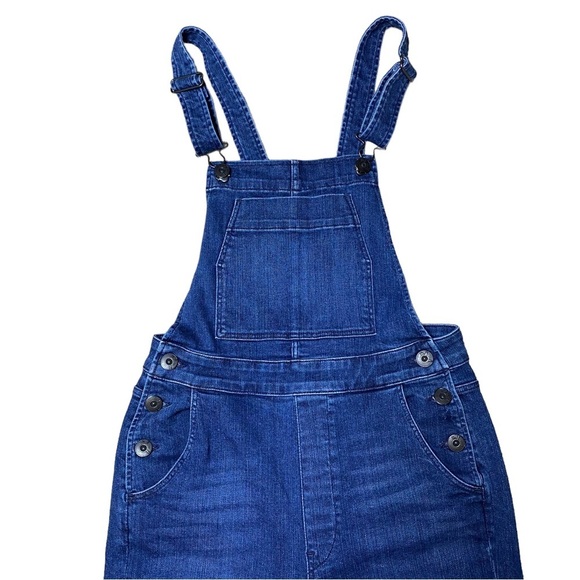 3x1 Ruby Skinny-Leg Denim Overalls - ILSA - Size Medium - Picture 3 of 13